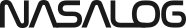 nasalog logo principal
